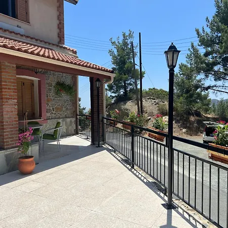 Aura Villa Platres